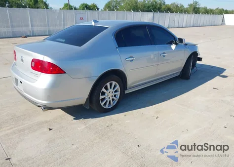 2011 Buick Lucerne Cxl from USA, damaged, VIN 1G4HC5EM3BU148802